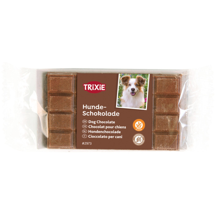 Dog Chocolate