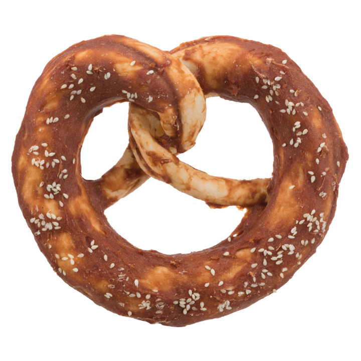Ördekli pretzel