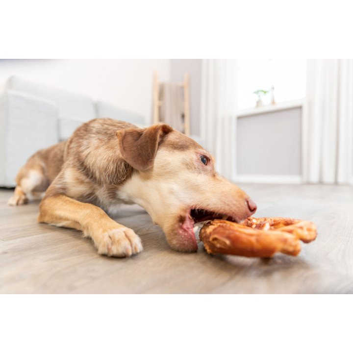 Ördekli pretzel