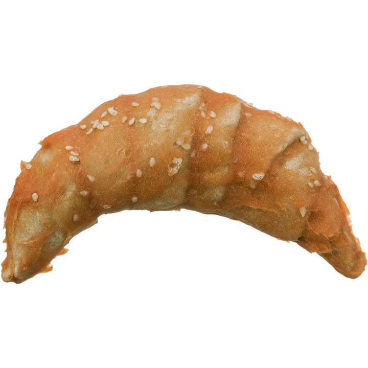 Croissant with Chicken