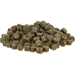 Soft Snack Dots with parsley and thyme