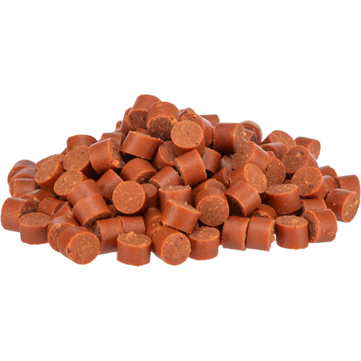 Soft Snack Dots with Carrot