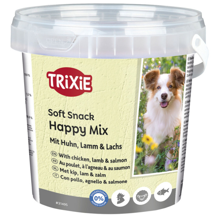 Yumuşak Ödül Maması Happy Mix