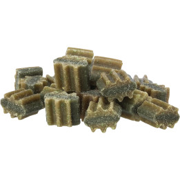 Chew Bites with parsley & peppermint