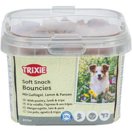 Soft Snack Bouncies with poultry, lamb & tripe