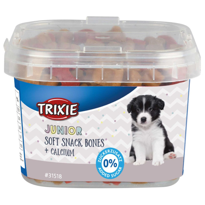 Junior Soft Snack Bones