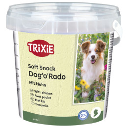 Soft Snack Dog'o'Rado with Chicken
