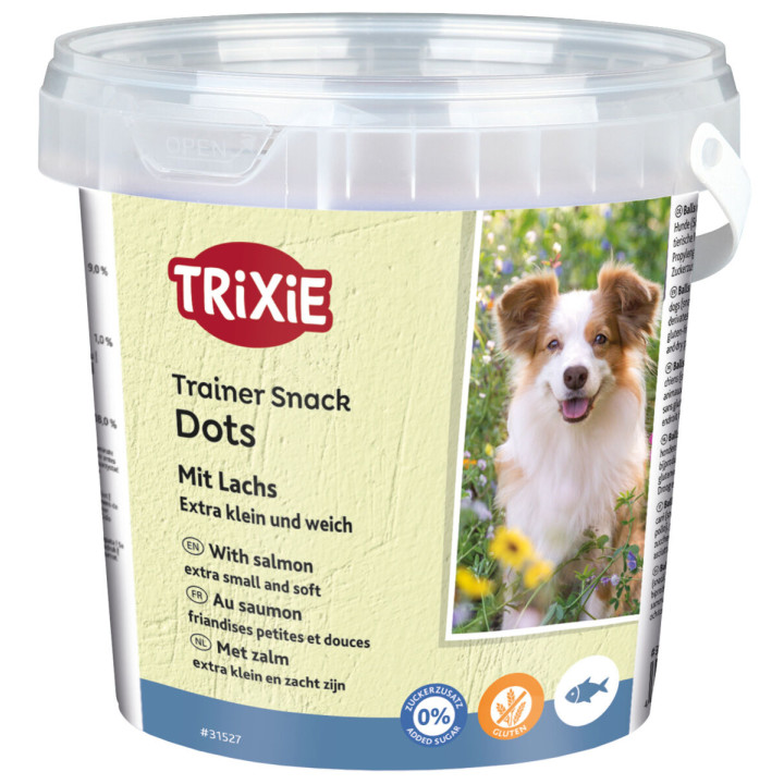 Somonlu Trainer Snack Dots