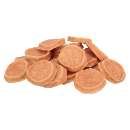 Coins with Chicken Breast