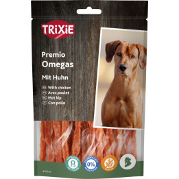 Omegas with Chicken