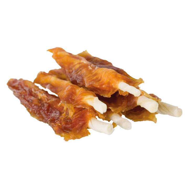 Flags with Chicken Breast