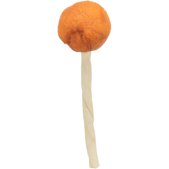 Morina balıklı lolipop