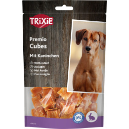 Cubes with Rabbit