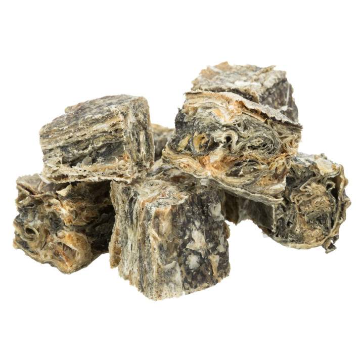Whitefish skin