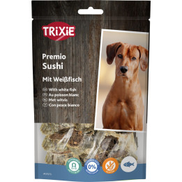Sushi with Whitefish