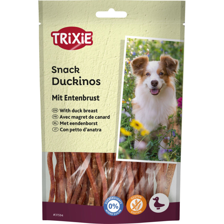 Duckinos with Duck Breast