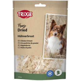 Freeze Dried Chicken Breast