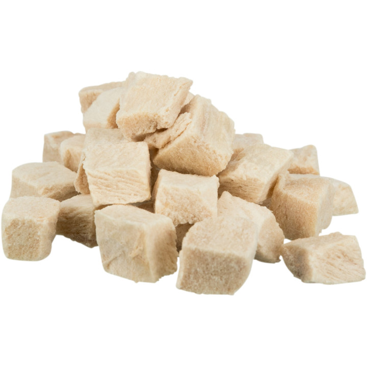 Freeze Dried Chicken Breast