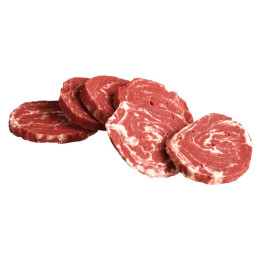 Coins with beef