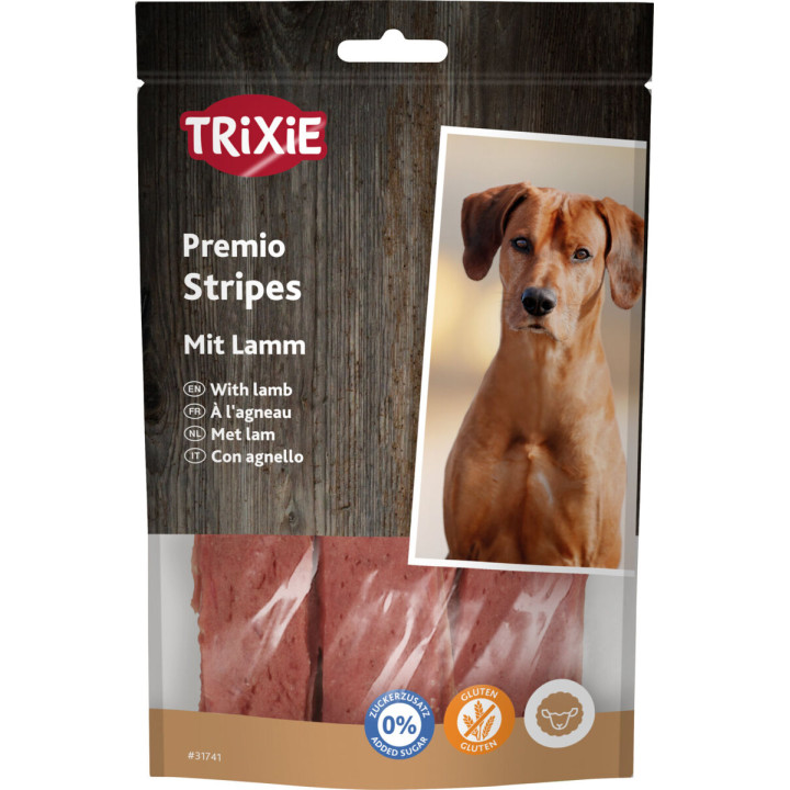 Stripes with Lamb