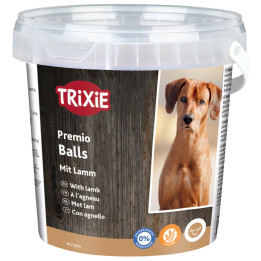 Trainer Snack Balls with Lamb