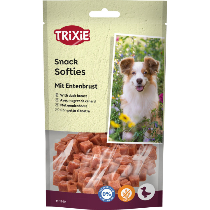 Ördek Göğsü Etli Softies