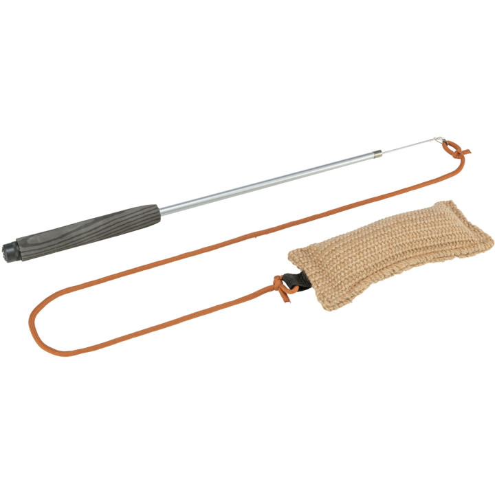 Lure Rod for Dogs