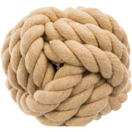 BE NORDIC Rope Ball for Dogs