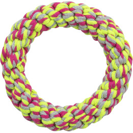 Rope Ring, cotton/polyester