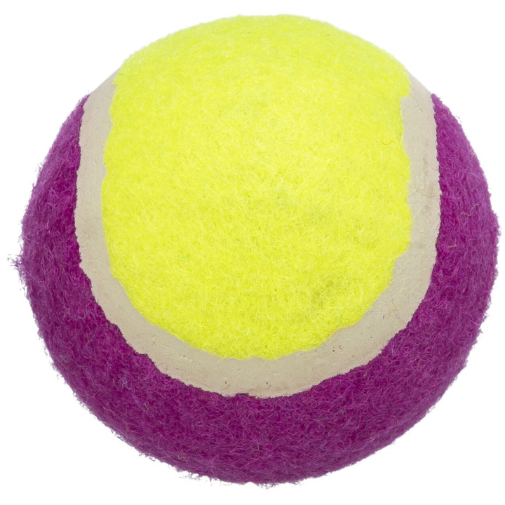 Tennis Ball in display
