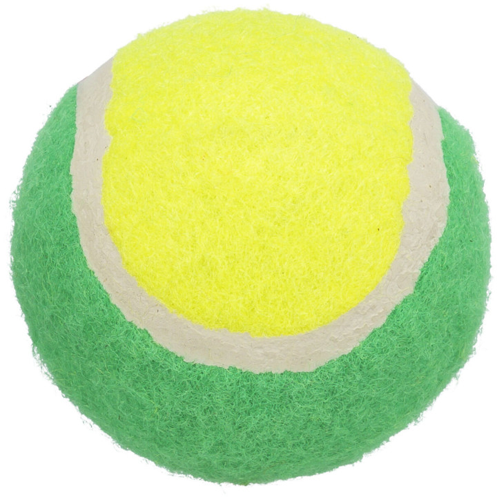 Tennis Ball in display