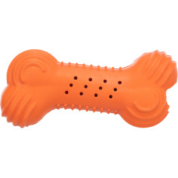 Rustling Bone Dog Toy