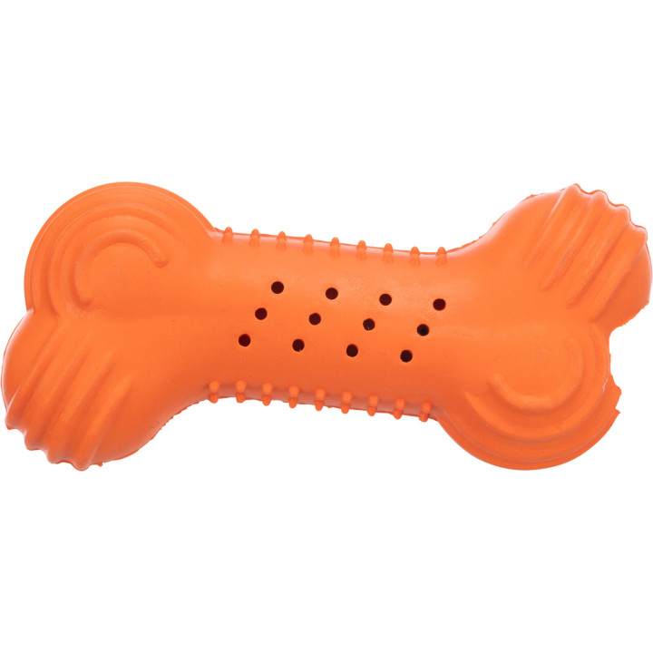 Rustling Bone Dog Toy