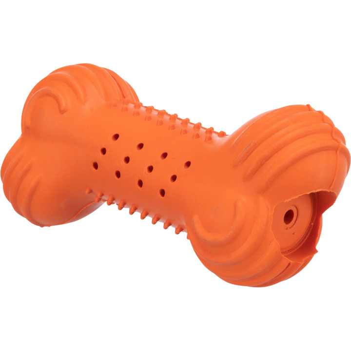 Rustling Bone Dog Toy