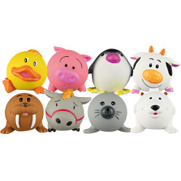 Ball Animal in display