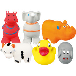 Baby-Zoo in display