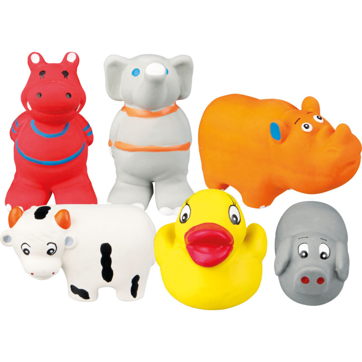 Baby-Zoo in display