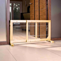 Dog Barrier