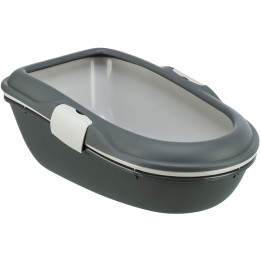 Berto Litter Tray, Threepart, with separating system