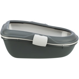 Berto Litter Tray, Threepart, with separating system