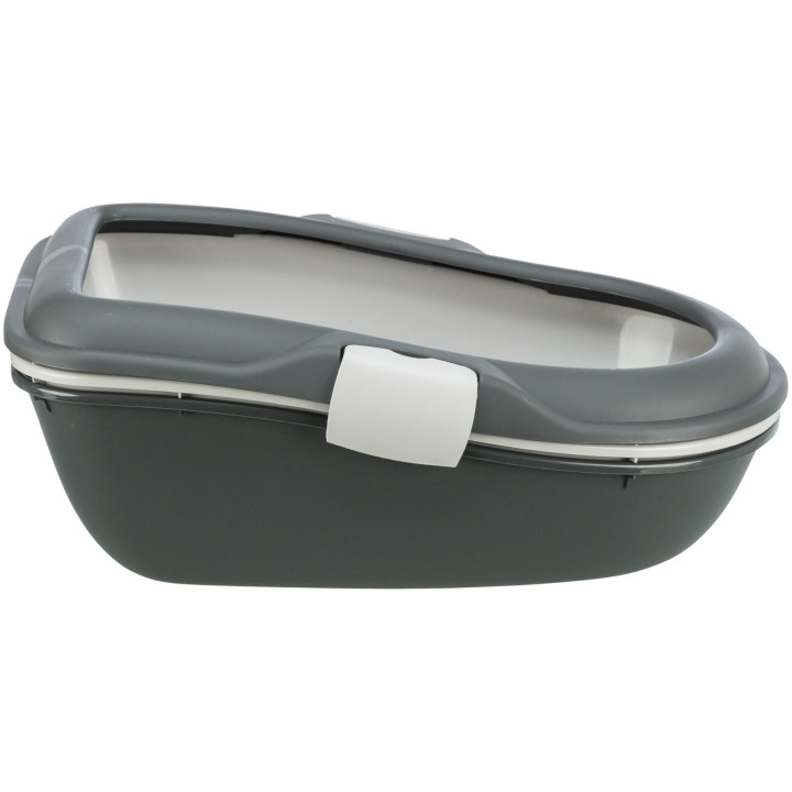 Berto Litter Tray, Threepart, with separating system