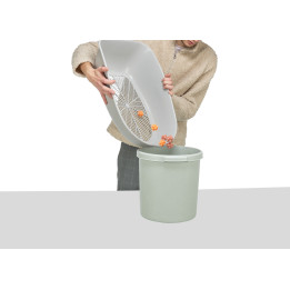 Berto Litter Tray, Threepart, with separating system