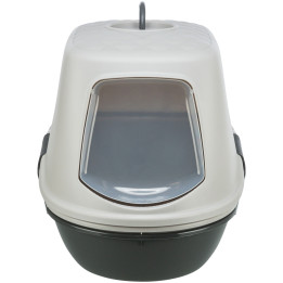 Berto Top Litter Tray, Threepart, with separating system