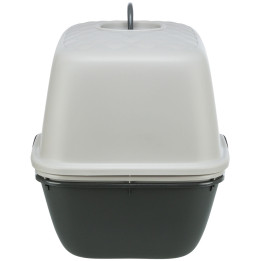 Berto Top Litter Tray, Threepart, with separating system