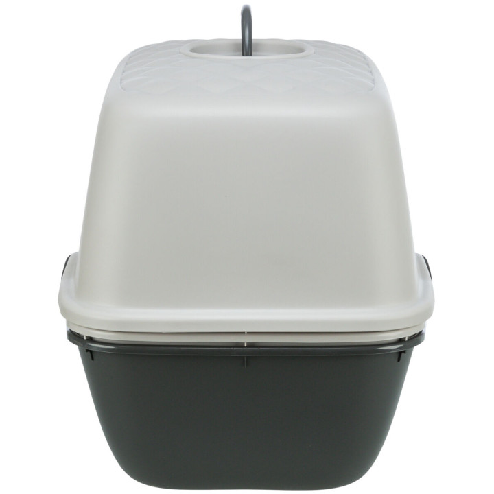 Berto Top Litter Tray, Threepart, with separating system