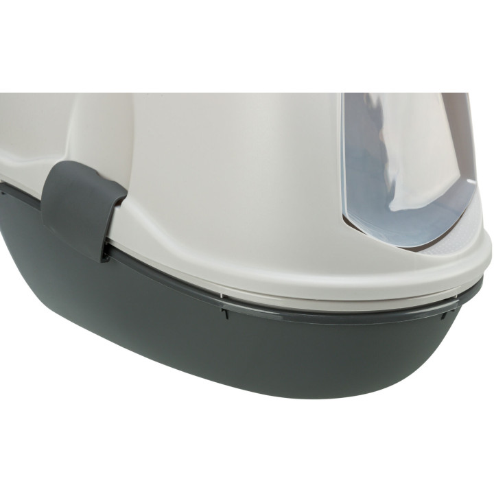 Berto Top Litter Tray, Threepart, with separating system