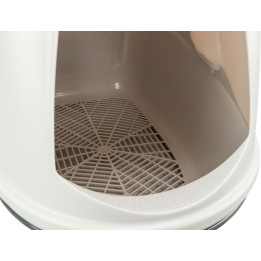 Berto Top Litter Tray, Threepart, with separating system