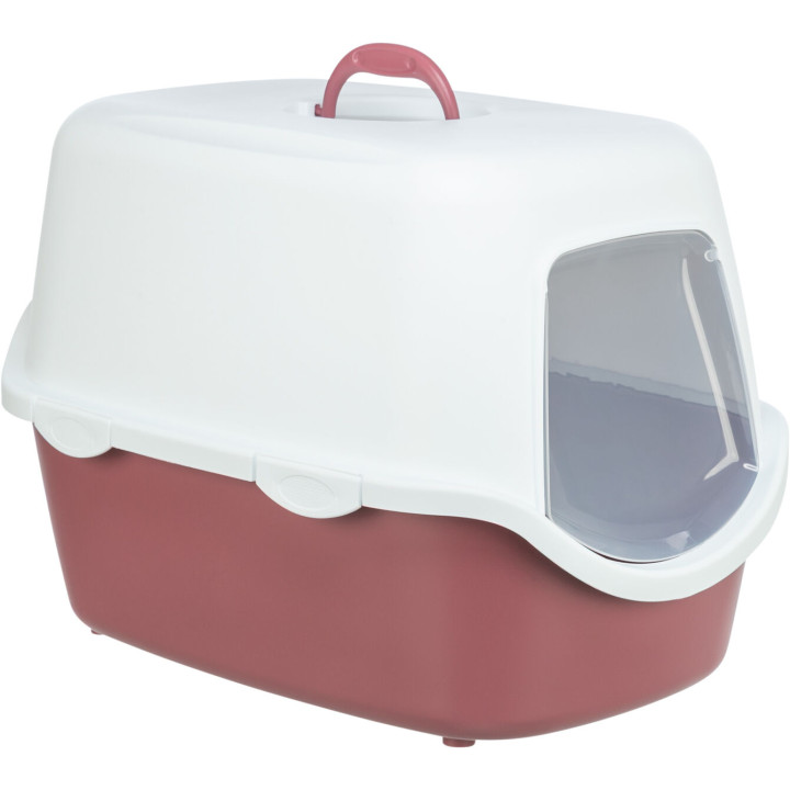 Vico Litter Tray, with Hood