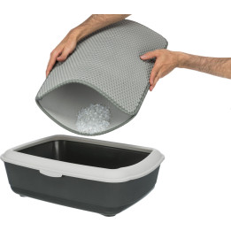 Litter Tray Sieve-Mat