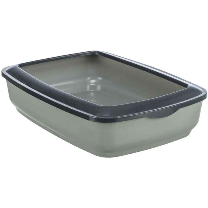 Mio Litter Tray, with Rim